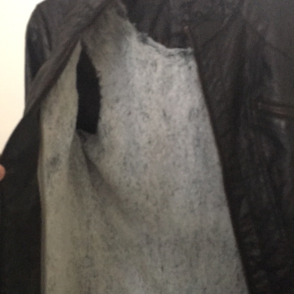 ASHLEYby26int - Leather jacket - Size: L - Picture 2 of 3